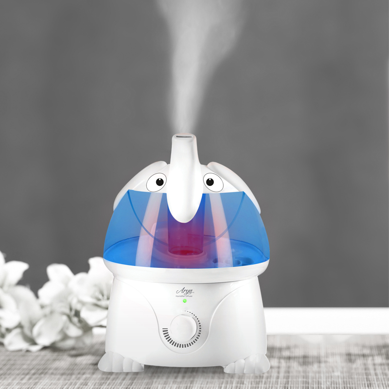 ELEPHANT – UMIDIFICATORE AD ULTRASUONI PER SINERGIE DI OLI ESSENZIALI