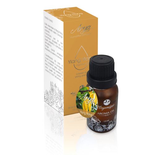 YLANG YLANG ORGANIQUE