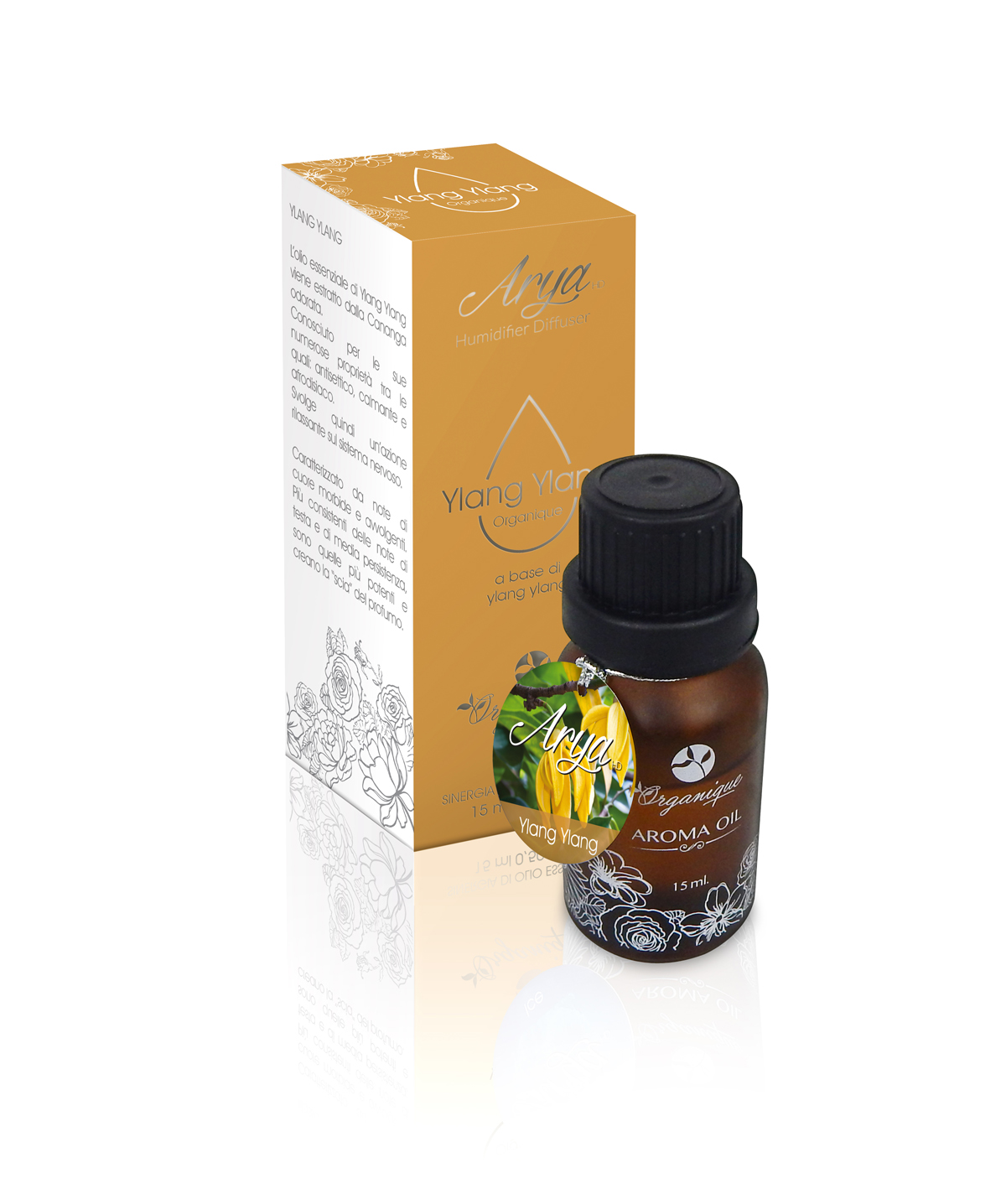 YLANG YLANG ORGANIQUE