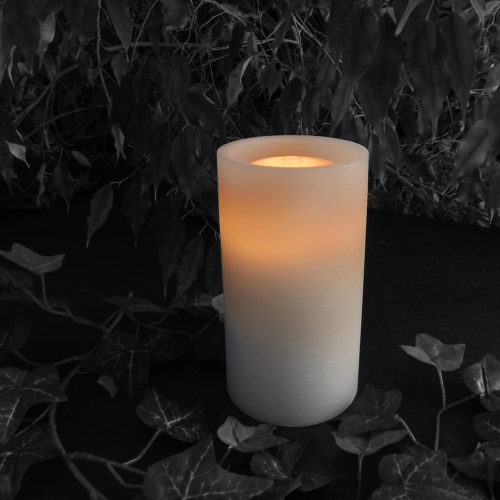 WATER CANDLE - GRIGIO